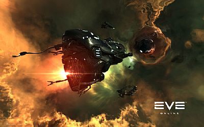 EVE Online z 300 tysiącami graczy - ilustracja #1