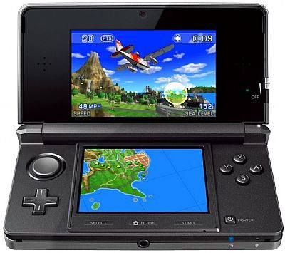 Nintendo 3DS zalega w magazynach japońskich sklepów - ilustracja #1