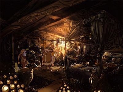 Przygodówka The Whispered World jeszcze w tym roku - ilustracja #1