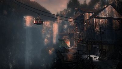 Czy powstanie Silent Hill Downpour w wersji na pecety? - ilustracja #1