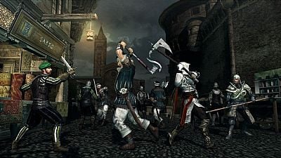 Nowe informacje na temat Assassin's Creed 2 - ilustracja #4