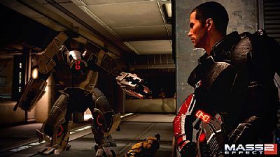 Usprawione zadania poboczne w Mass Effect 2 - ilustracja #1