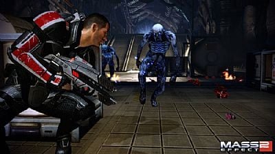 Usprawione zadania poboczne w Mass Effect 2 - ilustracja #2