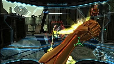 Jak wygląda Metroid Prime 3: Corruption na nowych zrzutach ekranowych? - ilustracja #2