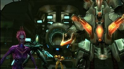 Jak wygląda Metroid Prime 3: Corruption na nowych zrzutach ekranowych? - ilustracja #3