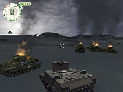 Tank Combat – premiera 5 listopada - ilustracja #1