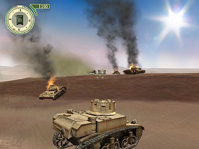 Tank Combat – premiera 5 listopada - ilustracja #2