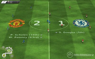 Electronic Arts zapowiada FIFA Manager 12 - ilustracja #1