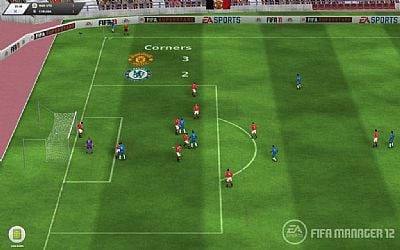 Electronic Arts zapowiada FIFA Manager 12 - ilustracja #3