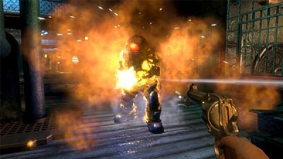 Demo gry BioShock będzie dostępne już za kilkanaście godzin - ilustracja #2