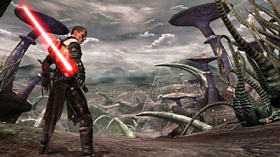 Star Wars: The Force Unleashed - Ultimate Sith Edition także na pecetach - ilustracja #1