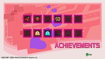 Ms. Pac-Man już jutro na Xbox Live Arcade - ilustracja #2