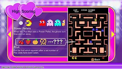 Ms. Pac-Man już jutro na Xbox Live Arcade - ilustracja #3