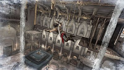 Ubisoft opóźnia premierę konsolowych wersji Prince of Persia: Zapomniane Piaski - ilustracja #2