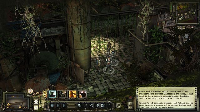 Pełna wersja gry Wasteland 2 ma ukazać się w 2014 roku - Wasteland 2 - wczesna beta oraz system atrybutów i umiejętności - wiadomość - 2013-10-04