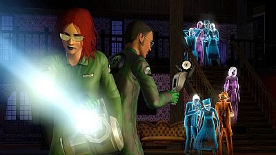 Kolejny dodatek do The Sims 3 w czerwcu - ilustracja #2