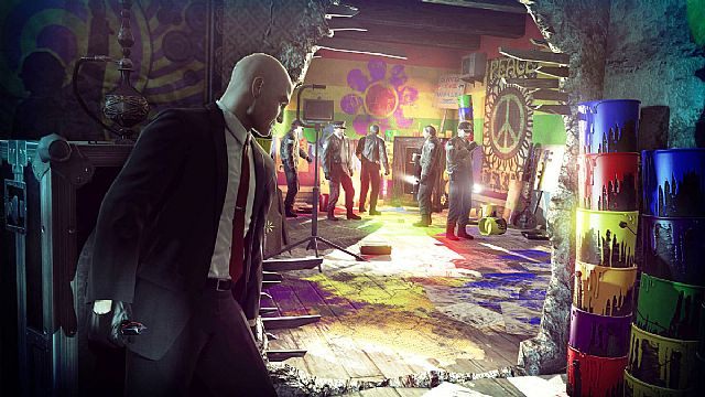 Hitman: Rozgrzeszenie w promocji na Steamie. - Cyfrowa dystrybucja 30 marca – 1 kwietnia (Borderlands 2, Hitman: Absolution, Omerta: Miasto Gangsterów i inne) - wiadomość - 2013-03-30