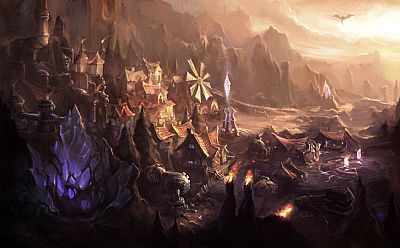 Dominion - nowy tryb w League of Legends  - ilustracja #1