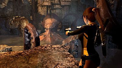 Zadecyduj o kształcie rozgrywki w Tomb Raider Underworld - ilustracja #2