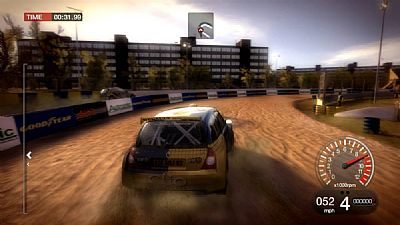 Demo Colin McRae: DIRT już jutro - ilustracja #1