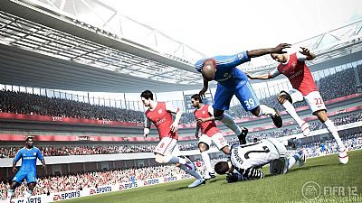 FIFA 12 - oficjalna zapowiedź, garść informacji i pierwszy film z rozgrywki - ilustracja #2