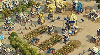Wieści z targów gamescom (Age of Empires Online, PS Vita, Might & Magic: Clash of Heroes) 17/08/11 - ilustracja #1