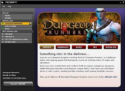 Gra MMO NCSoftu Dungeon Runners kończy działność - ilustracja #2