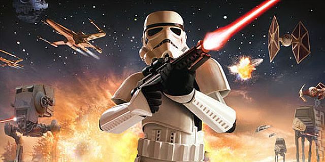 Nadzieje na szybkie wskrzeszenie serii Battlefront niektórzy wiążą z przejęciem LucasArts przez koncern Disney - Star Wars: Battlefront III – według twórców z Free Radical gra była gotowa w 99%  - wiadomość - 2012-12-02