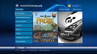Sony uaktualni wygląd PlayStation Store - ilustracja #1