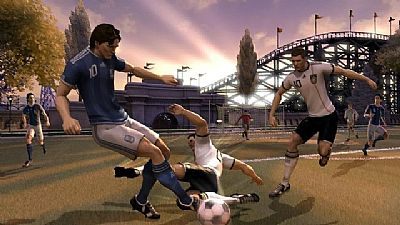 Ubisoft w maju wchodzi na boisko z Pure Football - ilustracja #1