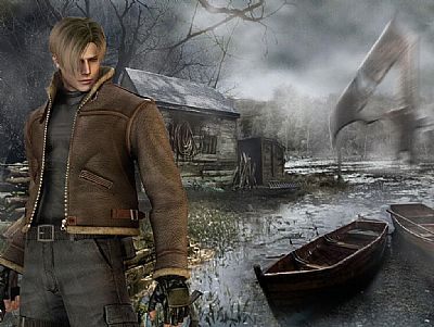 Resident Evil 4 w wersji na Wii pod koniec czerwca - ilustracja #1