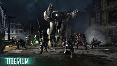 Koncern Electronic Arts oficjalnie zapowiedział grę Tiberium! - ilustracja #1