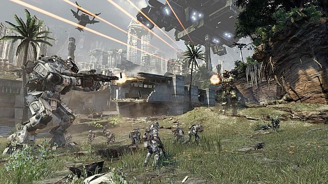 Wygląd zapowiedzianych akcesoriów na licencji Titanfall nie został jeszcze ujawniony - Wieści ze świata (Titanfall, Guild Wars 2, Battlefield: Bad Company 3) 4/10/13 - wiadomość - 2013-10-04