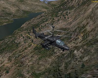 Chcecie zobaczyć jak wyglądają wojskowe helikoptery w Enemy Engaged 2? - ilustracja #1