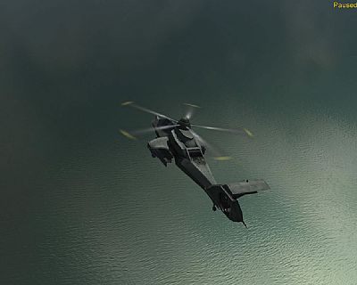 Chcecie zobaczyć jak wyglądają wojskowe helikoptery w Enemy Engaged 2? - ilustracja #2