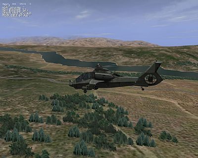 Chcecie zobaczyć jak wyglądają wojskowe helikoptery w Enemy Engaged 2? - ilustracja #3