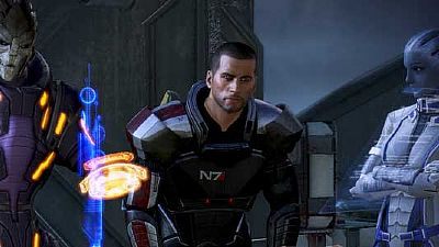 Gra Mass Effect 3 trudniejsza od poprzednich części trylogii - ilustracja #1