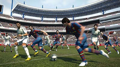 PES 2011 – nowe informacje i screeny - ilustracja #2