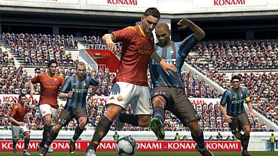 PES 2011 – nowe informacje i screeny - ilustracja #4