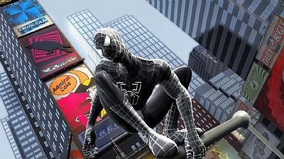 Spider-Man 3: The Game na pierwszych obrazkach w rozdzielczości HD - ilustracja #1