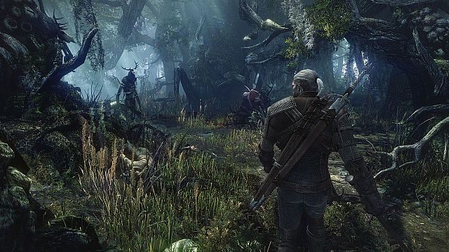 W grze nie zabraknie spowitych mrokiem lokacji - Wiedźmin 3: Dziki Gon z budżetem na produkcję przekraczającym 45 mln zł. CD Projekt RED szykuje niespodzianki - wiadomość - 2013-06-13