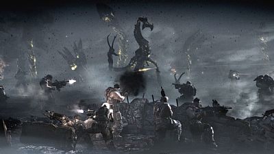 Nowe informacje o Gears of War 3 - ilustracja #1