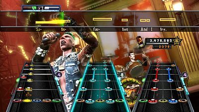 Słabnąca popularność serii Guitar Hero i Rock Band - ilustracja #2