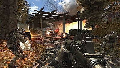 Activision ujawnia plany dotyczące DLC dla Call of Duty: Modern Warfare 3   - ilustracja #2