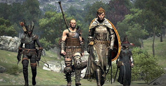 Przez chwilę wydawało się, że Dragon’s Dogma trafi na PC. - Dragon’s Dogma w drodze na PC… albo i nie – zamieszanie w firmie Capcom - wiadomość - 2012-11-22