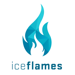 Ice Flames