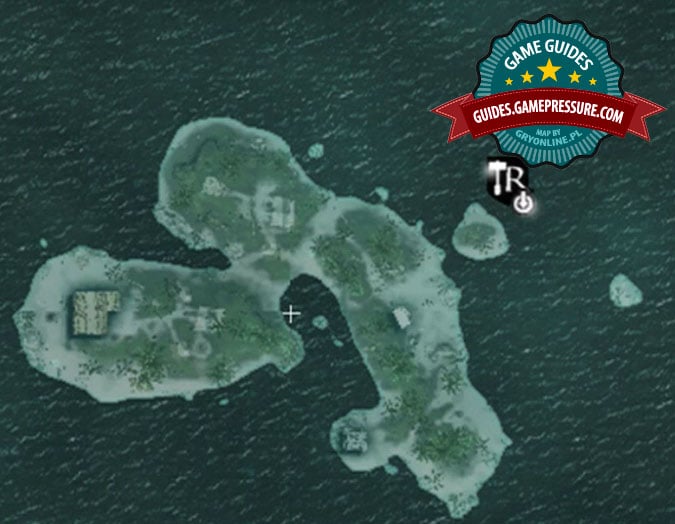 Corozal - Pirate Islands - collectibles and important places - Maps ...