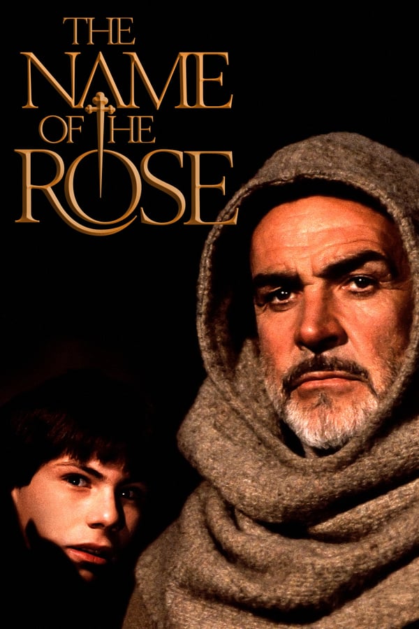 Le Nom De La Rose Film Netflix Imię róży - 1986