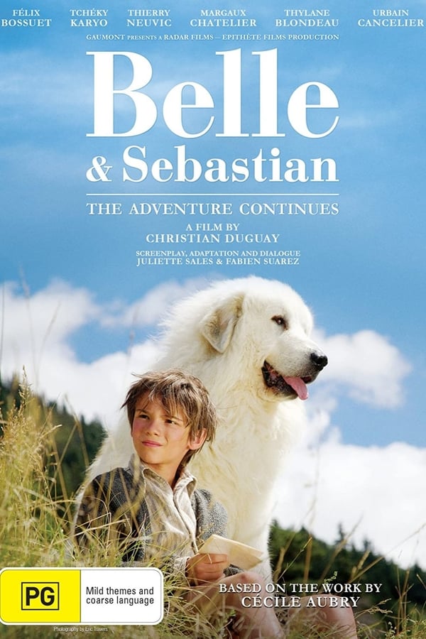 Film Bella I Sebastian Cały Film Bella i Sebastian 2 - 2015
