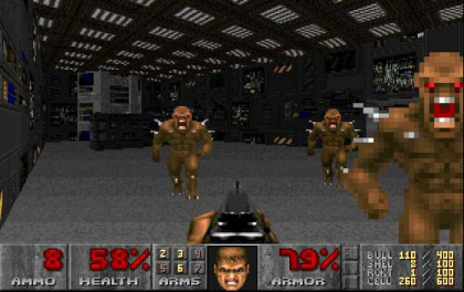 3D-Spiel